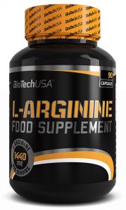 L-Arginine (90 капс)