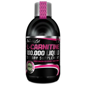 L-Carnitine 100000 Liquid (500 мл)