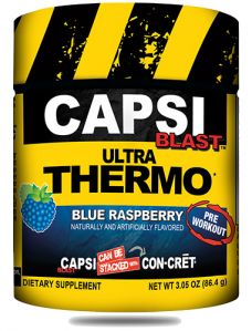 Capsi-Blast (86,4 г, 48 порций)