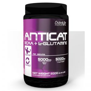 Anticat BCAA + L-Glutamine (200 г)