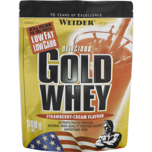 Gold Whey Protein (500 г)