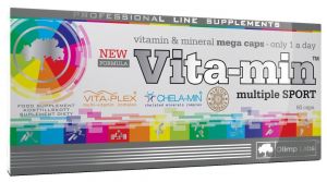 Vita-Min Multiple Sport (60 капс)