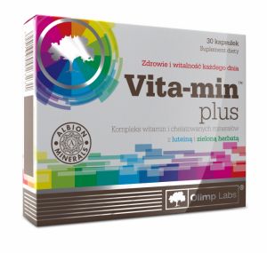 Vita-min plus for women (30 капс)