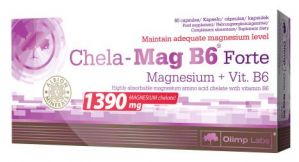 Chela-Mag B6 Forte (60 капс)