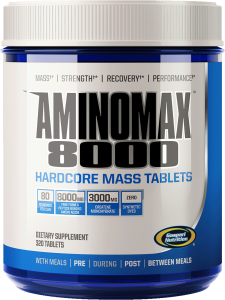 AminoMax 8000 (350 таб)
