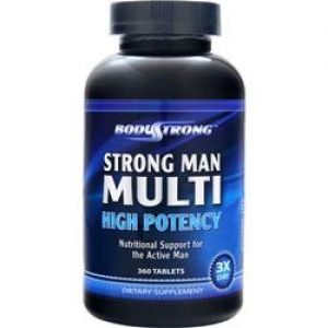Strong Man Multi (180 таб)