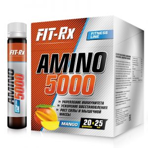Amino 5000 (20 амп по 25 мл)