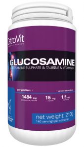 Glucosamine (210 гр)