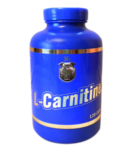 L-Carnitine (120 капс)