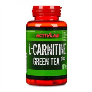 L-Carnitine Plus Green Tea (60 капс)