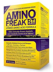 Amino Freak (180 таб)