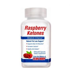 Raspberry Ketones (60 капс)