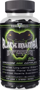 Black Mamba Hyperrush (90 капс)