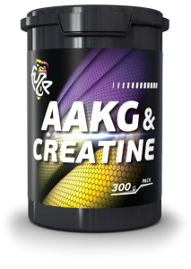AAKG + Creatine (300 г)