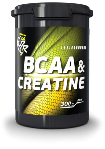 BCAA + Creatine (300 г)