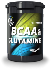 BCAA + Glutamine (300 г)