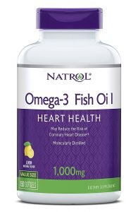 Omega-3 Fish Oil 1000 mg (150 капс)
