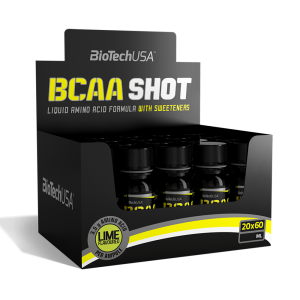 BCAA Shot (20 шт по 60 мл)