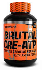 Brutal Cre-ATP (120 капс)