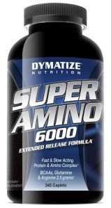 Super Amino 6000 (345 таб)