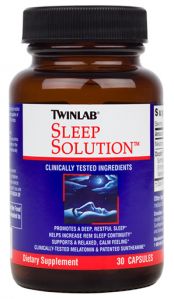 Sleep Solution (30 капс)