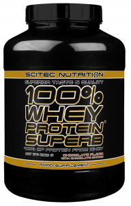 100% Whey Protein Superb (900 г)