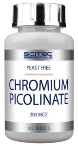 Chromium Picolinate (100 таб)