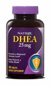 DHEA 25 mg (90 таб)