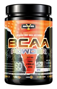 BCAA Powder (420 г), США