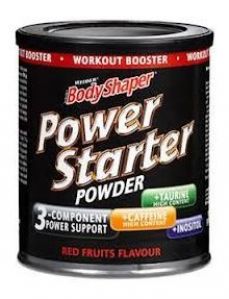 Power Starter Powder (Red Boost) (400 г)