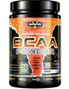BCAA Powder (360 г), США