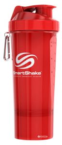 SmartShake Slim Red (500 мл)