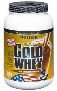 Gold Whey Protein (908 г)