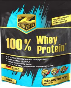 100% Whey Protein (2000 гр)