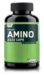 Superior Amino 2222 Caps (150 капс)