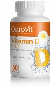 Vitamin D (60 таб)
