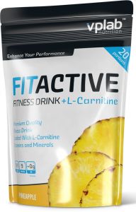 FitActive L-Carnitine Fitness Drink (500 г)