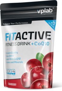 FitActive CoQ10 Fitness Drink (500 г)