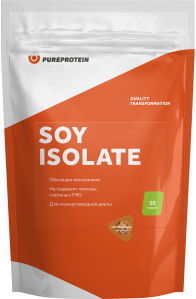 Soy Isolate (900 г)