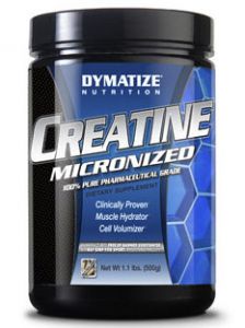 Creatine Monohydrate Micronized (300 г)