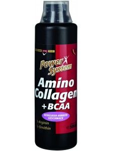 Amino Collagen + BCAA (500 мл)