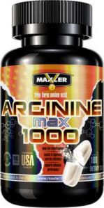 Arginine Max 1000 (100 таб)