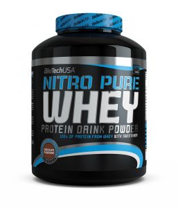 Nitro Pure Whey (908 г)