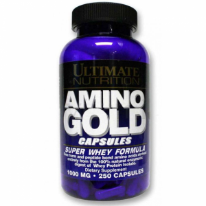 Amino Gold 1000 mg (250 таб)