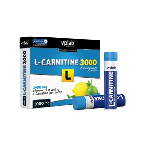 L-Carnitine 3000 (7 амп по 25 мл)