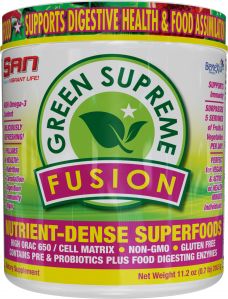Green Supreme Fusion (316 г)