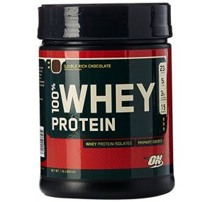 СНЯТ С ПРОИЗВОДСТВА 100% Whey Protein (454 г)