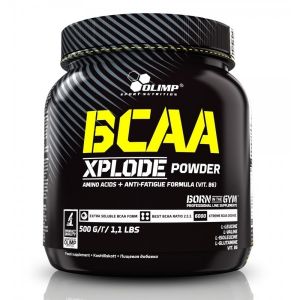 BCAA Xplode Powder (500 г)