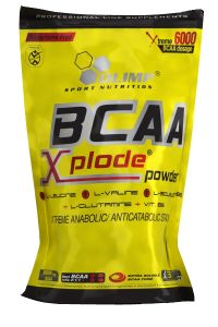 BCAA Xplode Powder (700 г), в ближайшем будущем не ожидается