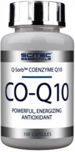 CO-Q10 10 мг (100 капс)